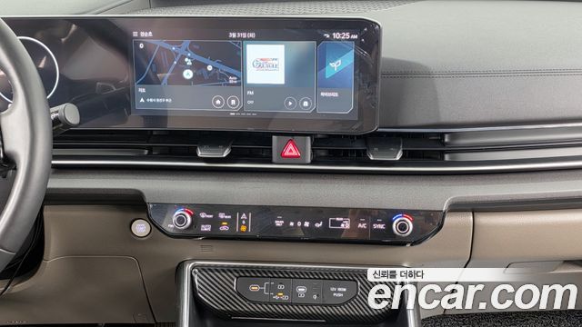 Kia Carnival (IV) HEV 7seater Nobless 2025 — фото 14