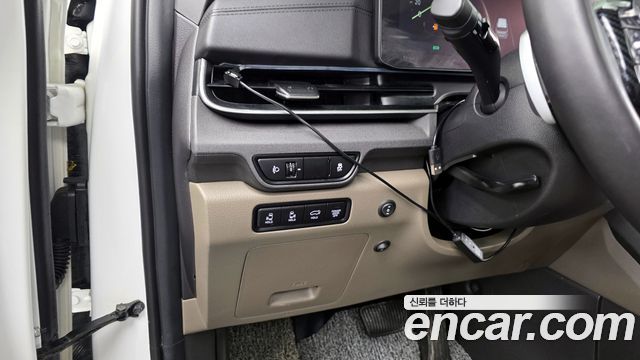 Kia Carnival (IV) HEV 7seater Nobless 2025 — фото 16