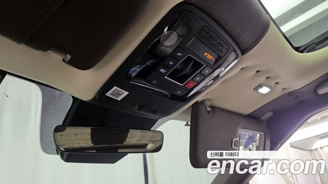 Kia Carnival (IV) HEV 7seater Nobless 2025 — фото 17