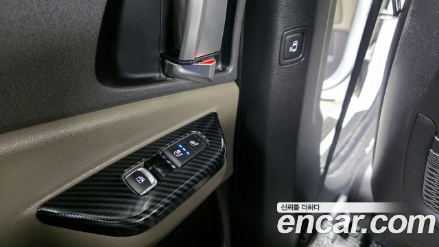 Kia Carnival (IV) HEV 7seater Nobless 2025 — фото 18