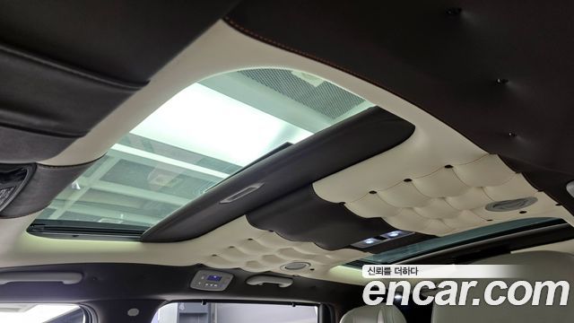 Kia Carnival (IV) HEV 7seater Nobless 2025 — фото 19