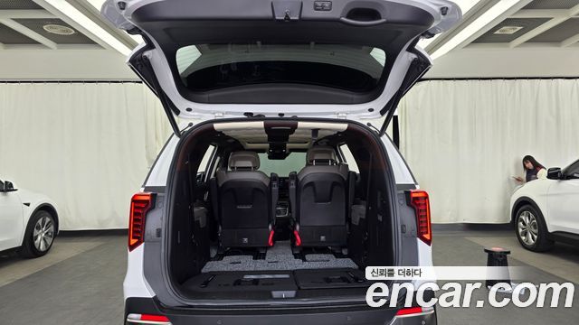 Kia Carnival (IV) HEV 7seater Nobless 2025 — фото 20