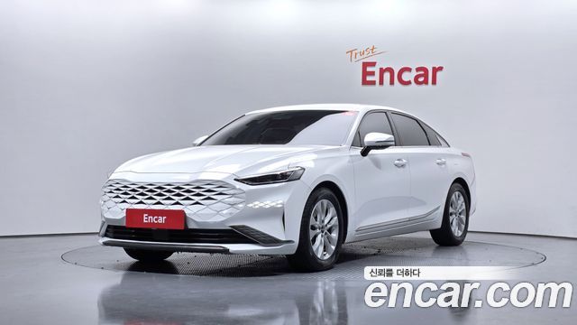 Kia K8 2.5 Gasoline 2WD Noblesse Light 2022 — фото 1