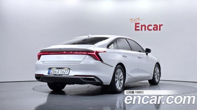 Kia K8 2.5 Gasoline 2WD Noblesse Light 2022 — фото 2