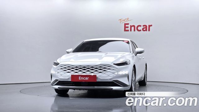 Kia K8 2.5 Gasoline 2WD Noblesse Light 2022 — фото 3