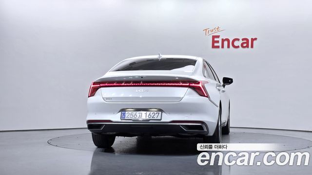 Kia K8 2.5 Gasoline 2WD Noblesse Light 2022 — фото 4
