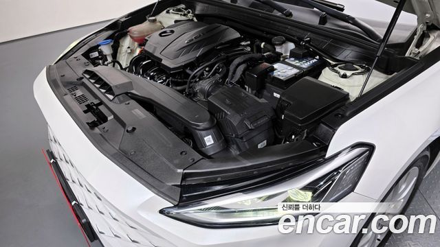 Kia K8 2.5 Gasoline 2WD Noblesse Light 2022 — фото 6