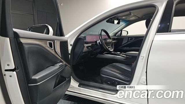 Kia K8 2.5 Gasoline 2WD Noblesse Light 2022 — фото 10