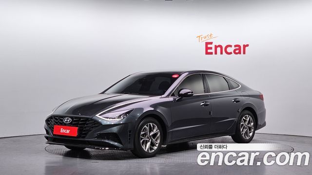 Hyundai Sonata (DN8) 1.6 Turbo Premium