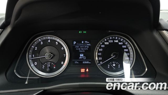 Hyundai Sonata (DN8) 1.6 Turbo Premium 2021 — фото 8