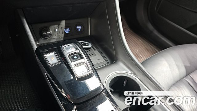 Hyundai Sonata (DN8) 1.6 Turbo Premium 2021 — фото 9