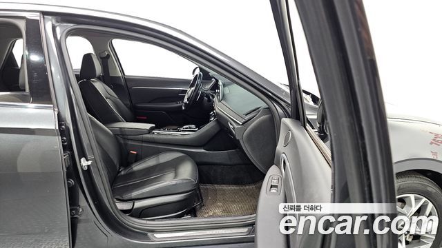 Hyundai Sonata (DN8) 1.6 Turbo Premium 2021 — фото 11