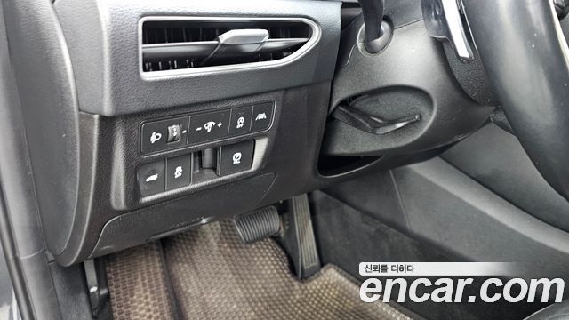 Hyundai Sonata (DN8) 1.6 Turbo Premium 2021 — фото 13