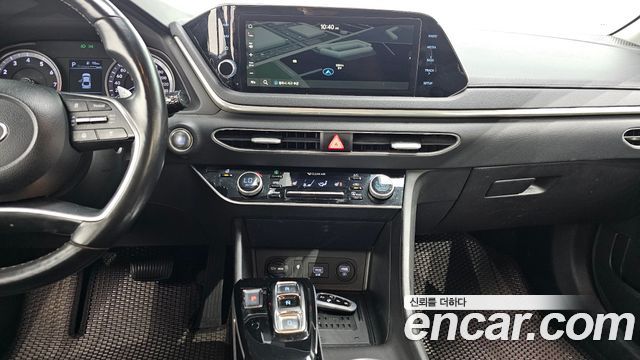 Hyundai Sonata (DN8) 1.6 Turbo Premium 2021 — фото 15