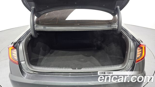 Hyundai Sonata (DN8) 1.6 Turbo Premium 2021 — фото 20