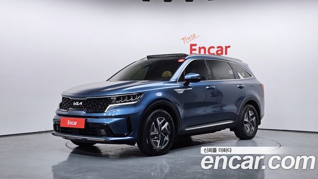 Kia Sorento (IV) HEV 1.6 4WD Signature 2022 — фото 1