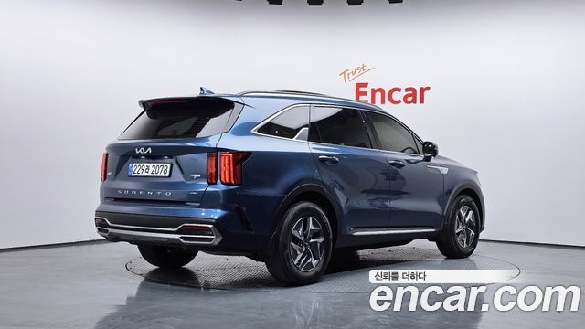 Kia Sorento (IV) HEV 1.6 4WD Signature 2022 — фото 2