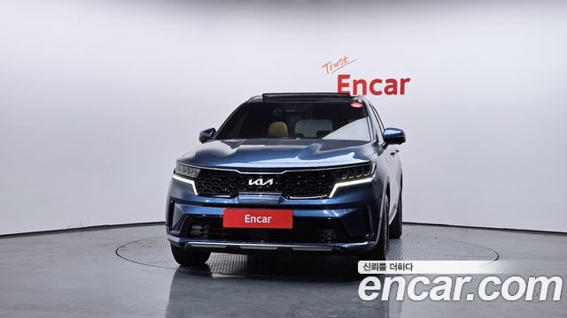 Kia Sorento (IV) HEV 1.6 4WD Signature 2022 — фото 3