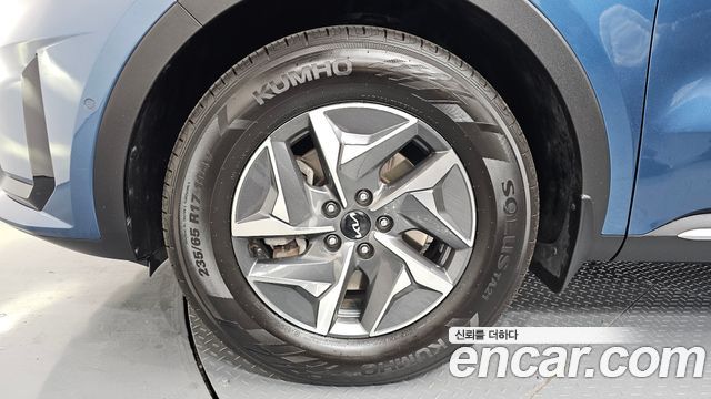 Kia Sorento (IV) HEV 1.6 4WD Signature 2022 — фото 5