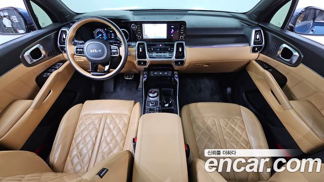 Kia Sorento (IV) HEV 1.6 4WD Signature 2022 — фото 7