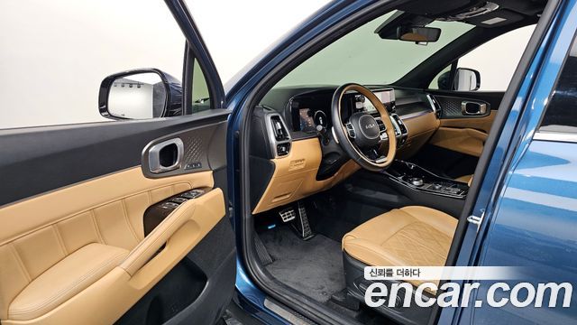 Kia Sorento (IV) HEV 1.6 4WD Signature 2022 — фото 10