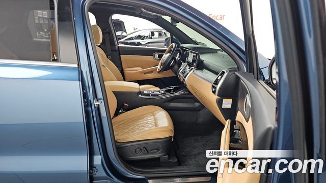 Kia Sorento (IV) HEV 1.6 4WD Signature 2022 — фото 15