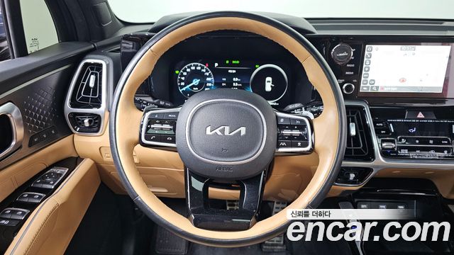 Kia Sorento (IV) HEV 1.6 4WD Signature 2022 — фото 16