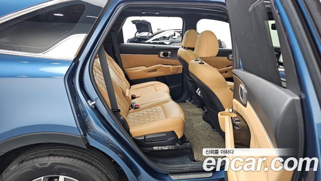 Kia Sorento (IV) HEV 1.6 4WD Signature 2022 — фото 17