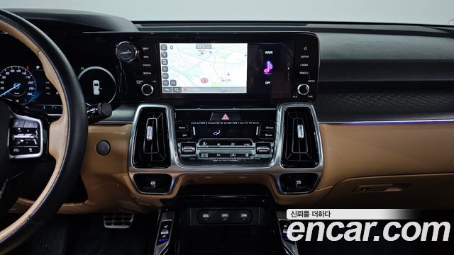 Kia Sorento (IV) HEV 1.6 4WD Signature 2022 — фото 18