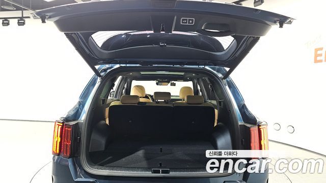 Kia Sorento (IV) HEV 1.6 4WD Signature 2022 — фото 24