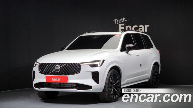 Volvo XC90 (II) T8 Ultra Dark Hybrid