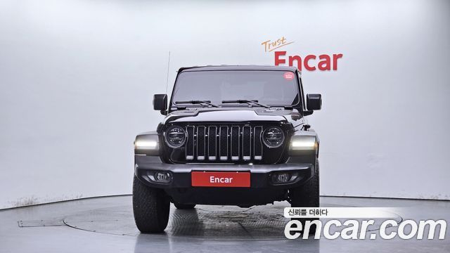 Jeep Wrangler (JL) 2.0 Rubicon 2Door 2019 — фото 3