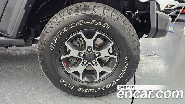 Jeep Wrangler (JL) 2.0 Rubicon 2Door 2019 — фото 5