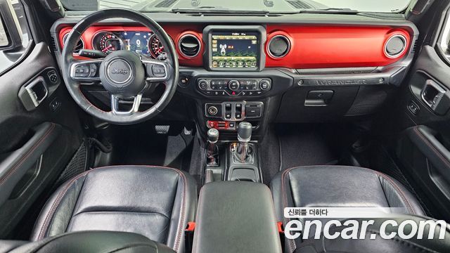 Jeep Wrangler (JL) 2.0 Rubicon 2Door 2019 — фото 7