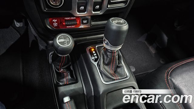 Jeep Wrangler (JL) 2.0 Rubicon 2Door 2019 — фото 9