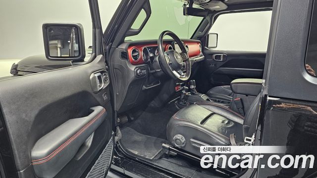 Jeep Wrangler (JL) 2.0 Rubicon 2Door 2019 — фото 10