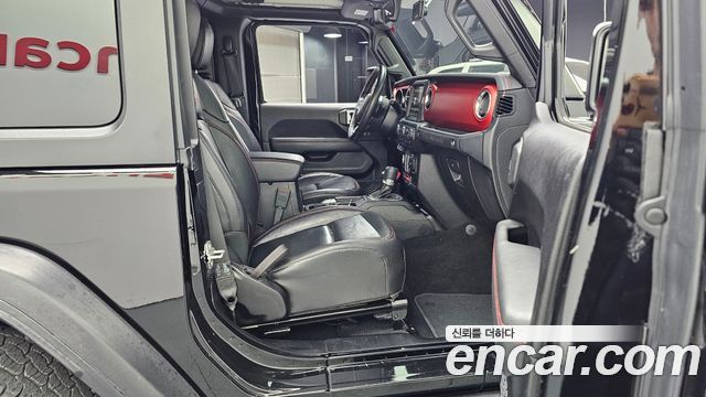 Jeep Wrangler (JL) 2.0 Rubicon 2Door 2019 — фото 11