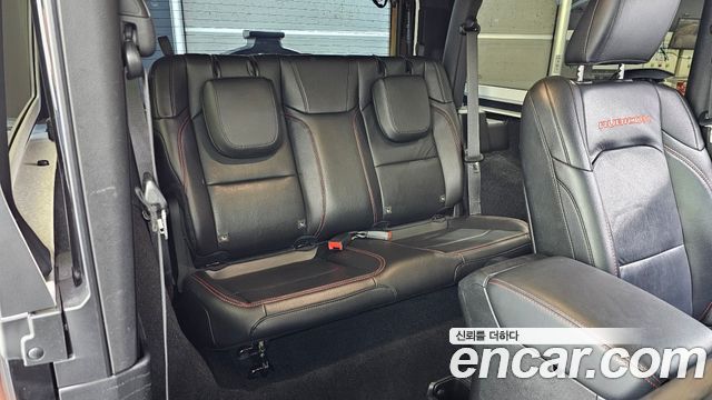 Jeep Wrangler (JL) 2.0 Rubicon 2Door 2019 — фото 12