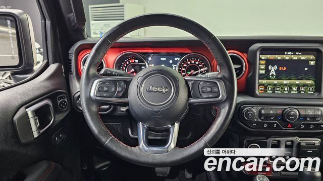 Jeep Wrangler (JL) 2.0 Rubicon 2Door 2019 — фото 13