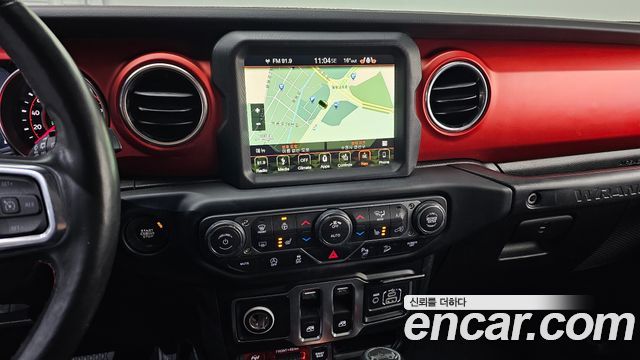 Jeep Wrangler (JL) 2.0 Rubicon 2Door 2019 — фото 14