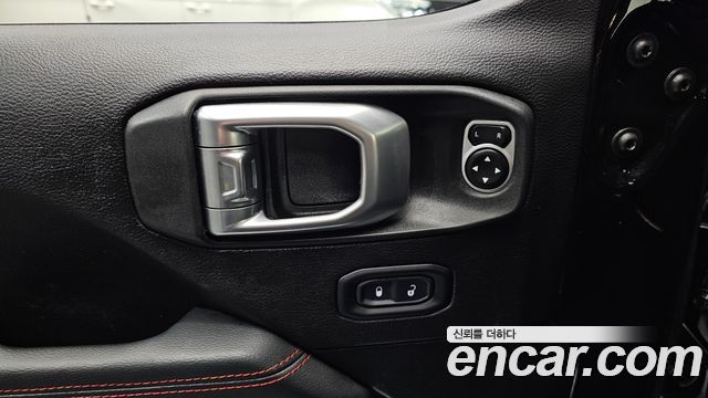 Jeep Wrangler (JL) 2.0 Rubicon 2Door 2019 — фото 17