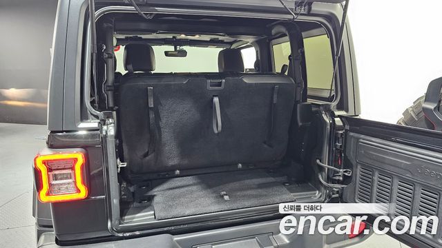 Jeep Wrangler (JL) 2.0 Rubicon 2Door 2019 — фото 20