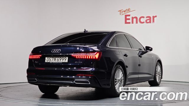 Audi A6 (C8) 40 TDI Premium 2021 — фото 2