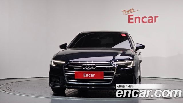 Audi A6 (C8) 40 TDI Premium 2021 — фото 3