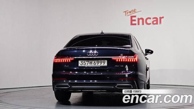 Audi A6 (C8) 40 TDI Premium 2021 — фото 4