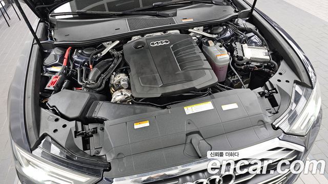 Audi A6 (C8) 40 TDI Premium 2021 — фото 6