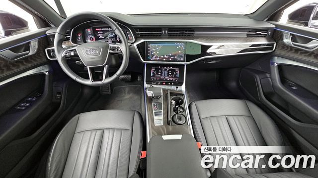 Audi A6 (C8) 40 TDI Premium 2021 — фото 7