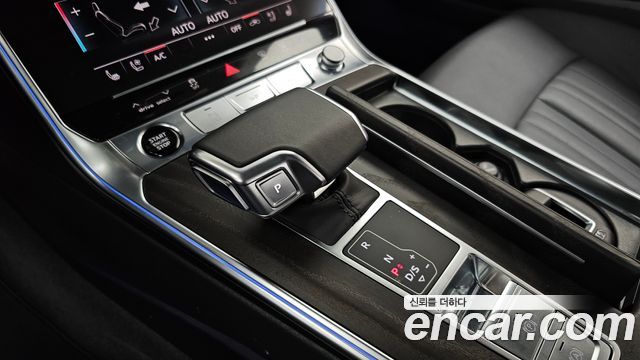 Audi A6 (C8) 40 TDI Premium 2021 — фото 9