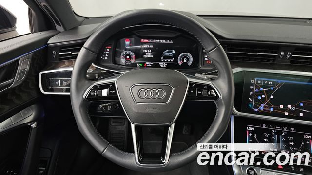 Audi A6 (C8) 40 TDI Premium 2021 — фото 17