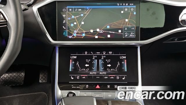 Audi A6 (C8) 40 TDI Premium 2021 — фото 18